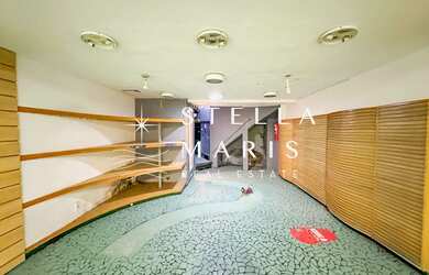 Imagem 6: Shopping da Gávea, Loja espetacular para aluguel no térreo totalmente legalizada e com ace