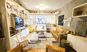 Imagem 3: Lagoa, Apartamento reformado por arquiteto em ótima localização, à venda