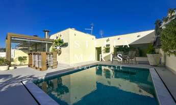 Imagem 3: Jardim Oceânico, Cobertura Duplex, de 574 m2, à venda com 04 suítes e área externa incríve