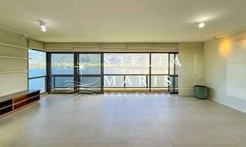 Imagem 5: Lagoa, Apartamento de alto padrão com 210 m2, 4 quartos, 3 vagas e vista frontal deslumbra