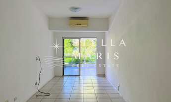 Imagem 4: Jardim Oceânico, Apartamento com 95 m2, varandão, vista para copa das árvores, 2 quartos e