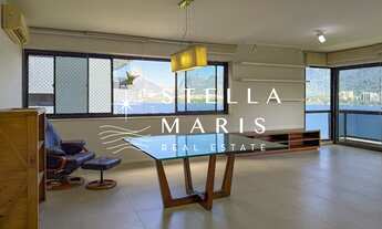 Imagem 4: Lagoa, Apartamento de alto padrão com 210 m2, 4 quartos, 3 vagas e vista frontal deslumbra