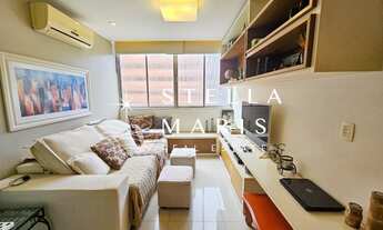 Imagem: Leblon, apartamento reformado e silencioso