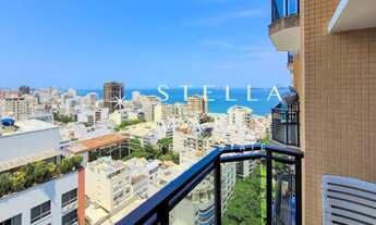 Imagem: Top Leblon, Apartamento em andar alto, excelente