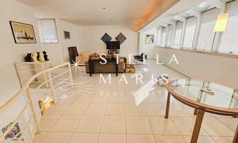 Imagem 4: Ipanema, Cobertura duplex reformada em rua silenciosa com excelente localização, à venda