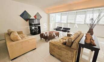 Imagem: Ipanema, Cobertura duplex reformada em rua