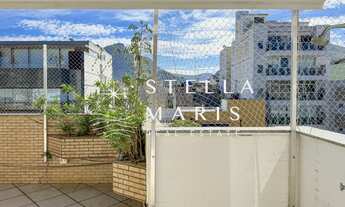 Imagem 3: Ipanema, Cobertura Duplex com 272 m2, 4 quartos sendo 3 suítes, varanda e área externa com