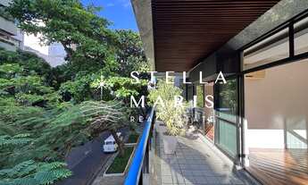 Imagem 3: Ipanema, Apartamento com 3 quartos, varandão e 1 vaga à venda junto à Rua Maria Quitéria