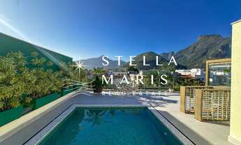 Imagem 6: Jardim Oceânico, Cobertura Duplex, de 574 m2, à venda com 04 suítes e área externa incríve