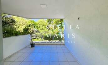 Imagem 6: Jardim Oceânico, Apartamento com 95 m2, varandão, vista para copa das árvores, 2 quartos e