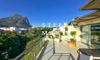 Imagem 7: Jardim Oceânico, Cobertura Duplex, de 574 m2, à venda com 04 suítes e área externa incríve