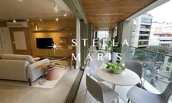 Imagem 4: Lançamento Piimo 2025 - 265M2 - Cobertura MOBILIADA á VENDA espetacular com vista para o C