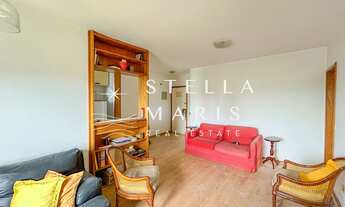 Imagem 7: Top Leblon, Apartamento em andar alto, excelente com 2 suítes e varandas com VISTA PARA O