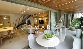 Imagem 5: Lançamento Piimo 2025 - 265M2 - Cobertura MOBILIADA á VENDA espetacular com vista para o C