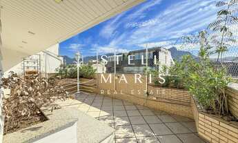 Imagem 2: Ipanema, Cobertura Duplex com 272 m2, 4 quartos sendo 3 suítes, varanda e área externa com