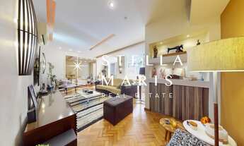 Imagem 6: Copacabana, Apartamento com planta circular, em andar alto, 187 m2, 4 quartos e 1 vaga à v