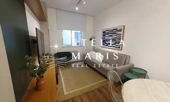 Imagem 4: Apartamento à venda no Leblon - RJ. Totalmente reformado, 2 quartos, 1 suíte, 1 sala ampla