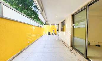 Imagem 4: Ipanema, Apartamento com duas amplas áreas externas, 4 suítes e 2 vagas (box) à venda no Q