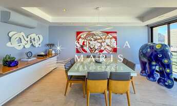 Imagem 6: Ipanema, Apartamento reformado com vista espetacular para o mar e Arpoador, 3 suítes e 2 v