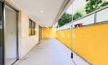 Imagem 5: Ipanema, Apartamento com duas amplas áreas externas, 4 suítes e 2 vagas (box) à venda no Q