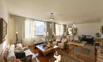 Imagem: LAGOA, Apartamento com vista para a Lagoa