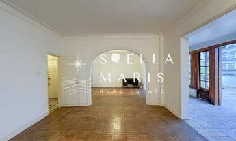 Imagem 5: Charmosa Cobertura Linear em Copacabana com 238m² + Terraço Privativo!