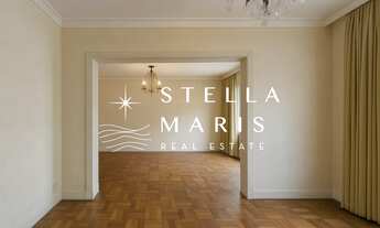 Imagem 3: Leblon, Apartamento em andar alto, frontal, claro e arejado com 105 m2, 3 quartos à venda