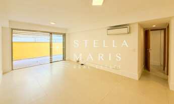 Imagem 2: Ipanema, Apartamento com duas amplas áreas externas, 4 suítes e 2 vagas (box) à venda no Q