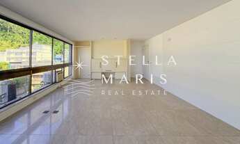 Imagem 6: Leblon, Apartamento com varanda, vista mar e Morro Dois Irmãos, 238 m2, 4 quartos e 3 vaga