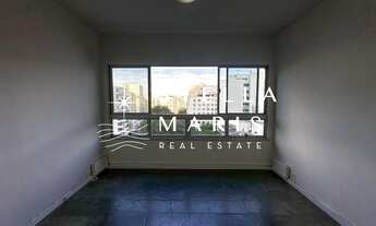 Imagem 3: Copacabana, Apartamento à venda com 92 m2, em andar alto, com vista livre de todos os cômo