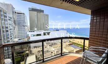 Imagem: Avenida Vieira Souto, Flat com 2 quartos