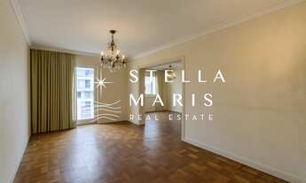 Imagem: Leblon, Apartamento em andar alto, frontal