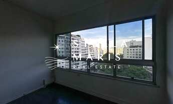 Imagem 2: Copacabana, Apartamento à venda com 92 m2, em andar alto, com vista livre de todos os cômo