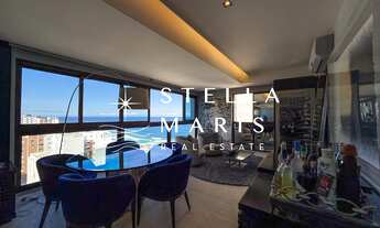 Imagem 3: Ipanema, Apartamento reformado com vista espetacular para o mar e Arpoador, 3 suítes e 2 v