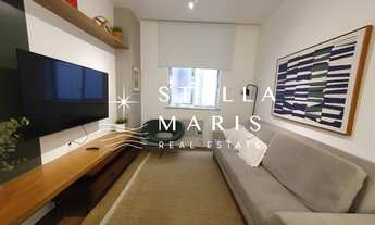 Imagem 1: Apartamento à venda no Leblon - RJ. Totalmente reformado, 2 quartos, 1 suíte, 1 sala ampla