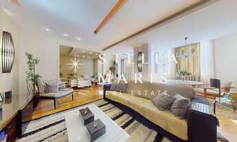 Imagem 5: Copacabana, Apartamento com planta circular, em andar alto, 187 m2, 4 quartos e 1 vaga à v