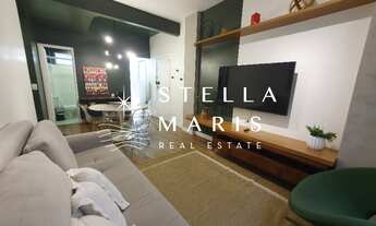 Imagem 3: Apartamento à venda no Leblon - RJ. Totalmente reformado, 2 quartos, 1 suíte, 1 sala ampla