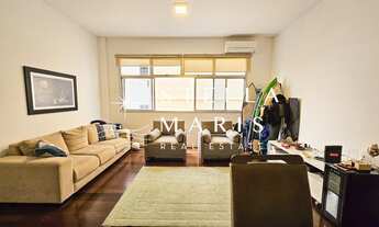 Imagem 3: Leblon, Apartamento com excelente planta e iluminado no trecho mão dupla da Timóteo da Cos