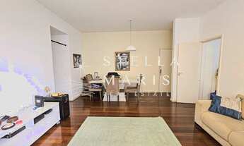 Imagem 5: Leblon, Apartamento com excelente planta e iluminado no trecho mão dupla da Timóteo da Cos