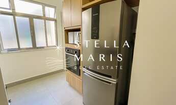 Imagem 6: Leblon, Apartamento pronto pra morar à venda com 78m² em condomínio com terraço com vista