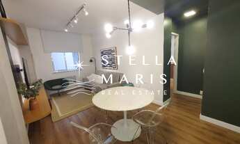 Imagem 5: Apartamento à venda no Leblon - RJ. Totalmente reformado, 2 quartos, 1 suíte, 1 sala ampla