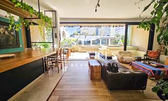 Imagem 5: Ipanema, Cobertura Linear totalmente reformada com 04 quartos, piscina e Projeto sustentáv