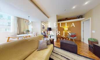 Imagem 7: Copacabana, Apartamento com planta circular, em andar alto, 187 m2, 4 quartos e 1 vaga à v