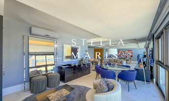 Imagem 5: Ipanema, Apartamento reformado com vista espetacular para o mar e Arpoador, 3 suítes e 2 v