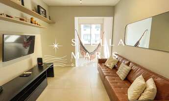 Imagem 3: Leblon, Apartamento pronto pra morar à venda com 78m² em condomínio com terraço com vista