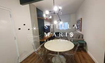 Imagem 6: Apartamento à venda no Leblon - RJ. Totalmente reformado, 2 quartos, 1 suíte, 1 sala ampla