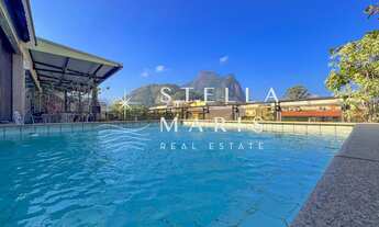 Imagem 2: Barra da Tijuca, Jardim Oceânico. Cobertura Linear à venda com piscina, 400 m2, 4 quartos