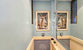 Imagem 6: Ipanema, Belíssimo Apartamento à venda com planta circular em excelente localização na Seg