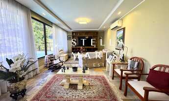 Imagem 7: Barra da Tijuca, Jardim Oceânico. Cobertura Linear à venda com piscina, 400 m2, 4 quartos