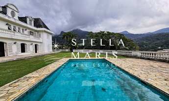 Imagem: Gávea, Belíssima casa com linda vista